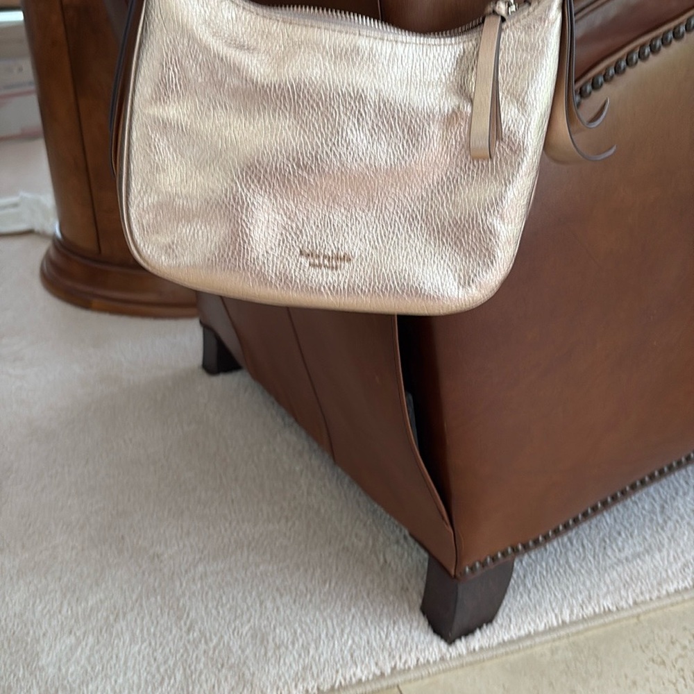 KATE SPADE  Elegant metallic and Rose Gold Women's Bag